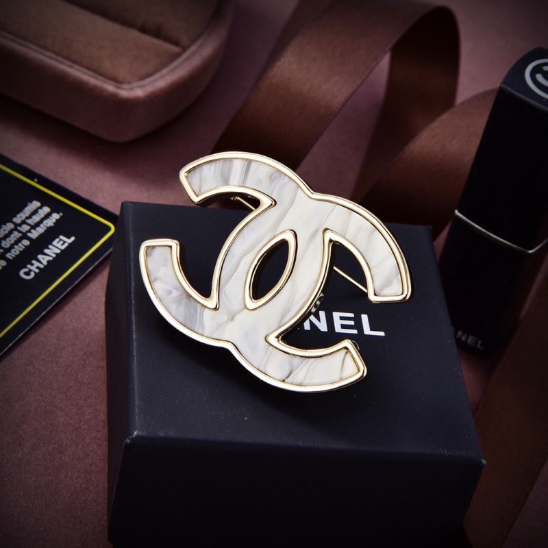 Chanel Brooches